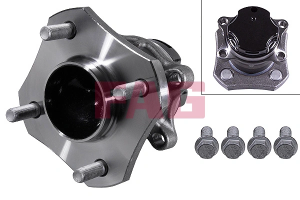 Wheel Bearing Kit